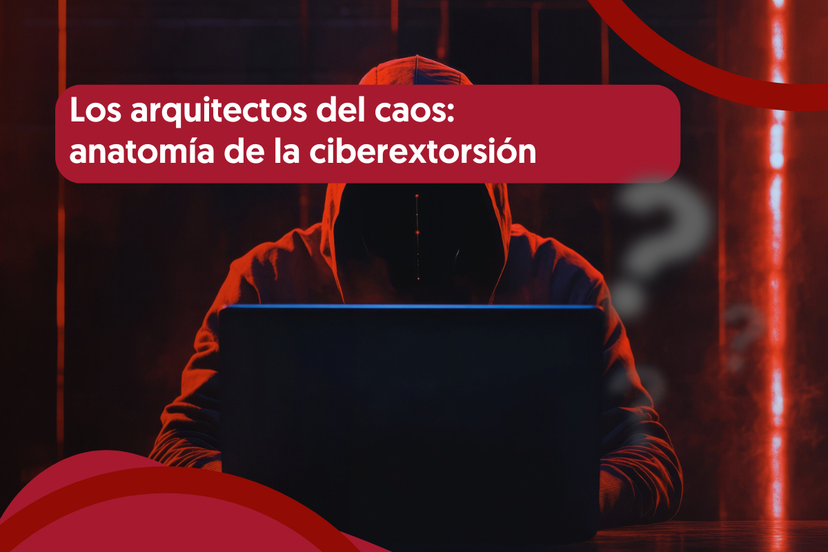 Article image - Los arquitectos del caos