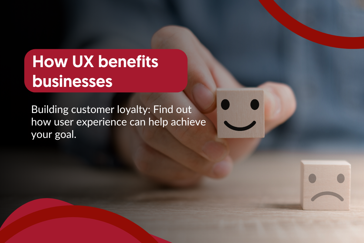 Article image - How UX benefits businesses